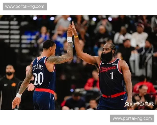 快船四巨头兼容性 伦纳德与乔治战术权重稳定 哈登掌控节奏